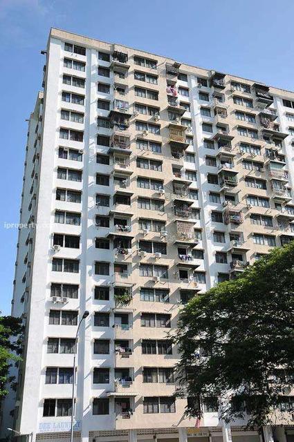 Taman Bukit Jambul - Flat, Bukit Jambul, Penang - 3