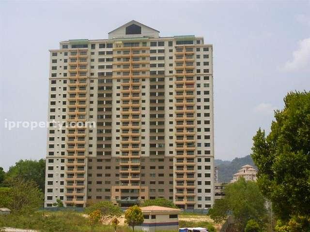 Alpine Tower - Condominium, Bukit Jambul, Penang - 1