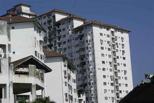 Sri Suajaya Condominium - Condominium, Sentul, Kuala Lumpur - 1