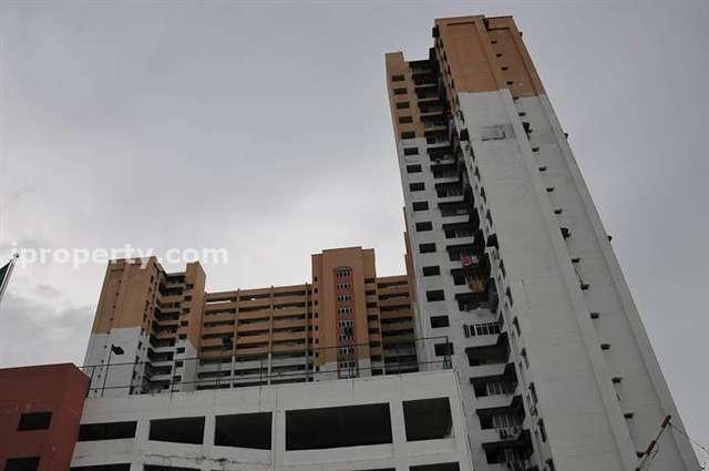 Sinar Bukit Dumbar - Apartment, Jelutong, Penang - 2