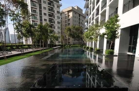 Hampshire Place - Serviced residence, KLCC, Kuala Lumpur - 1