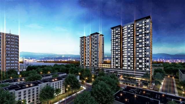 De One Suites Villa - Kondominium, Ipoh, Perak - 3