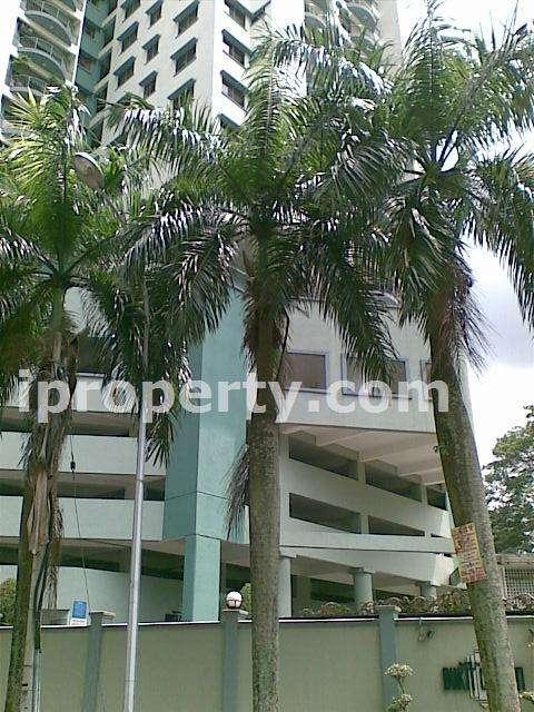 Menara Bukit Ceylon - Condominium, Bukit Bintang, Kuala Lumpur - 2