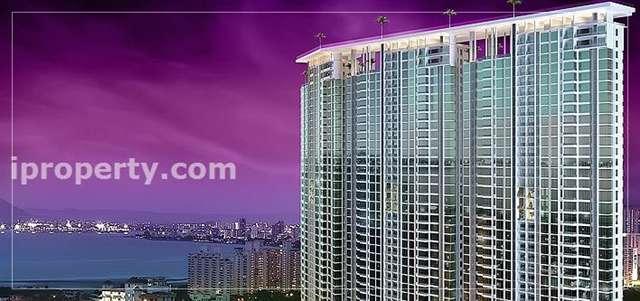 The Peak Residences - Kondominium, Tanjong Tokong, Penang - 1