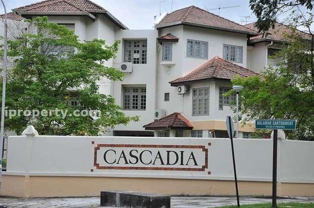 Cascadia - Apartment, Pulau Tikus, Penang - 1