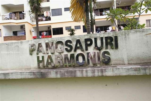 Villa Harmonis For Sale Or Rent Apartment Gombak Iproperty