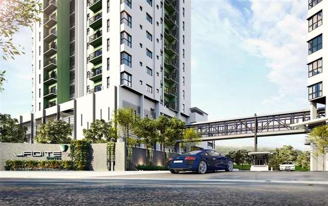 Jadite Suites - Serviced residence, Kajang, Selangor - 2