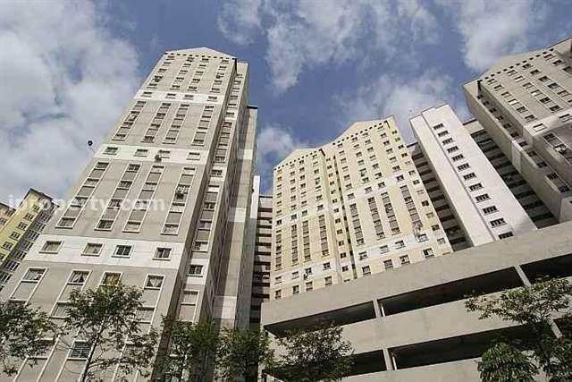 Pangsapuri Bukit Baru - Apartment, Ulu Klang, Selangor - 1