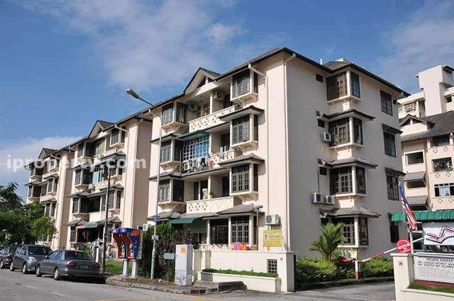 Melati Apartments - Apartment, Sungai Nibong, Penang - 3