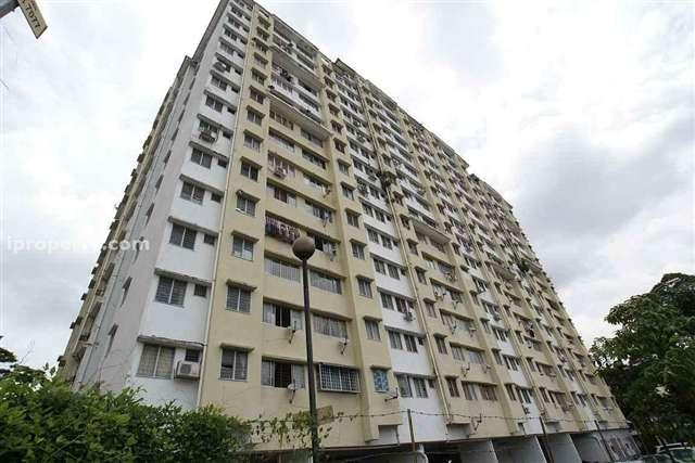 Idaman Suria - Apartment, Setapak, Kuala Lumpur - 1