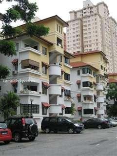 Anjung Villa - Apartment, Sentul, Kuala Lumpur - 1