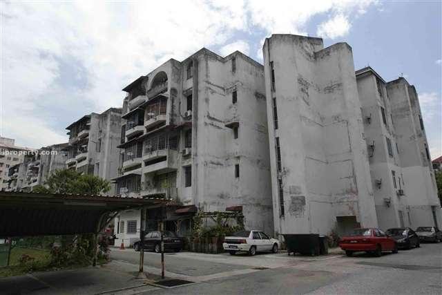 Bustan Shamelin - Apartment, Cheras, Kuala Lumpur - 3