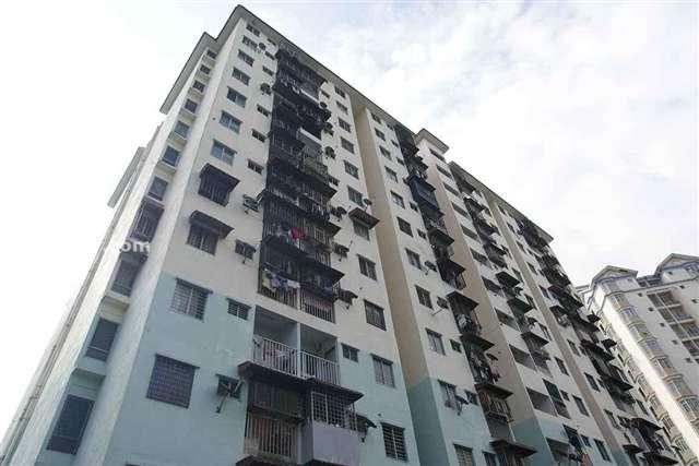 Pangsapuri Kenanga Sari - Apartment, Setiawangsa, Kuala Lumpur - 1