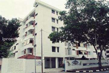 Arratoon Court - Condominium, Georgetown, Penang - 1