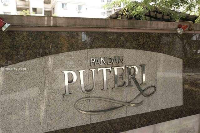 Pandan Puteri - Condominium, Ampang, Selangor - 1