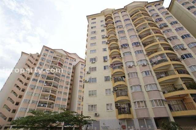 Pandan Utama Apartment - Apartment, Ampang, Selangor - 3