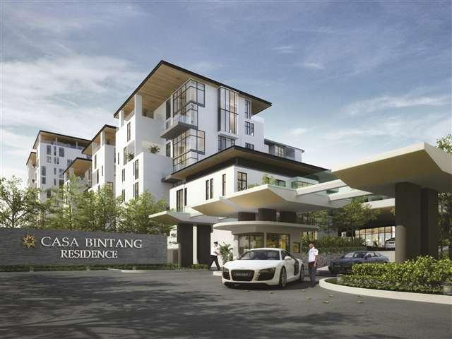 Casa Bintang Residence - Condominium, Ipoh, Perak - 2