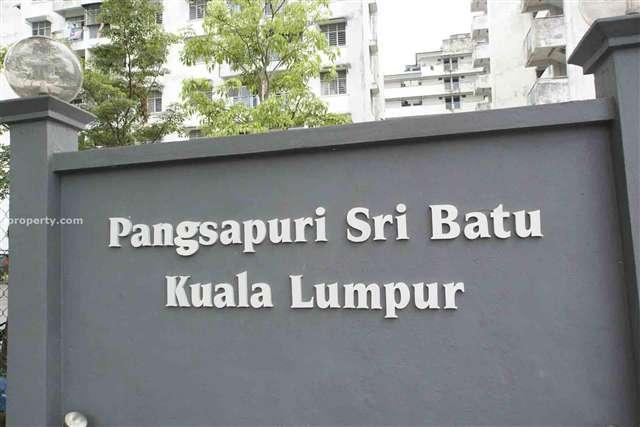 Sri Batu - Apartment, Batu Caves, Kuala Lumpur - 2