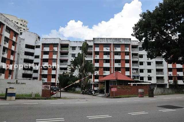 Desa Daya - Apartment, Bukit Jambul, Penang - 1