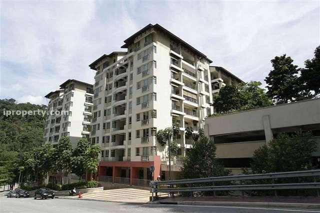 Perdana View - Condominium, Damansara Perdana, Selangor - 1