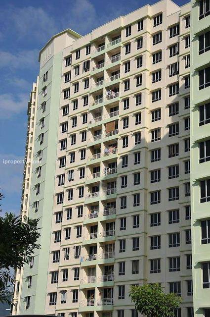 Putra Place Condominium - Kondominium, Bayan Lepas, Penang - 2