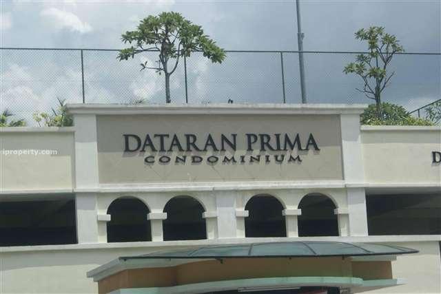 Dataran Prima - Kondominium, Petaling Jaya, Selangor - 1