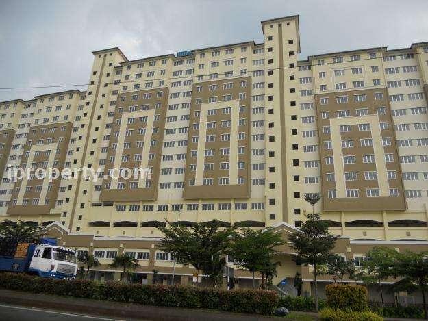 Suria Kinrara Bandar Kinrara Serviced Residence Iproperty Com My