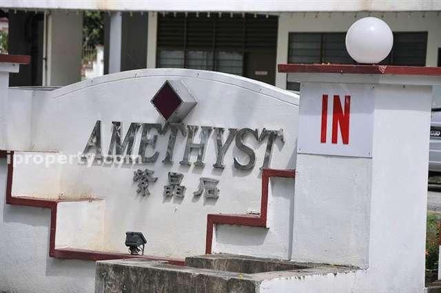 Amethyst - Apartment, Ayer Itam, Penang - 3