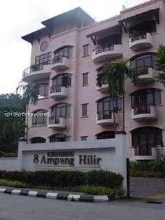 8 Ampang Hilir Apartments - Serviced residence, Ampang, Kuala Lumpur - 1