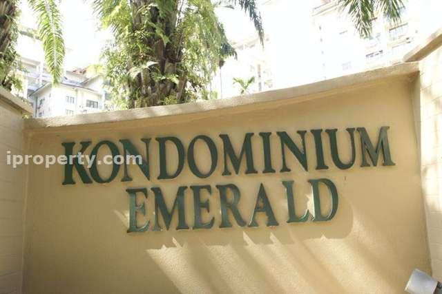 Emerald Hill Condominium - Kondominium, Ampang, Selangor - 1