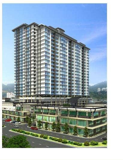 Arena Residence - Condominium, Bayan Baru, Penang - 1