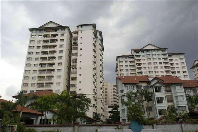 Puncak Seri Kelana - Condominium, Ara Damansara, Selangor - 3