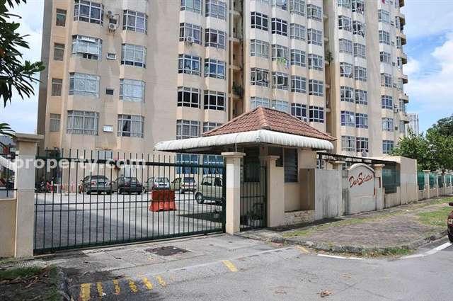 Desa Selatan - Kondominium, Jelutong, Penang - 1