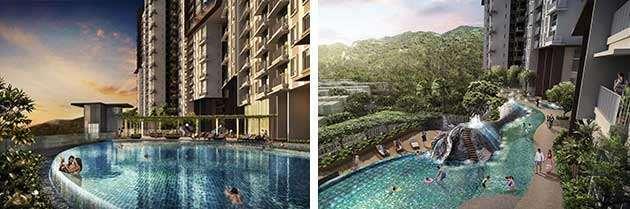 Setia Sky Vista - Condominium, Relau, Penang - 1