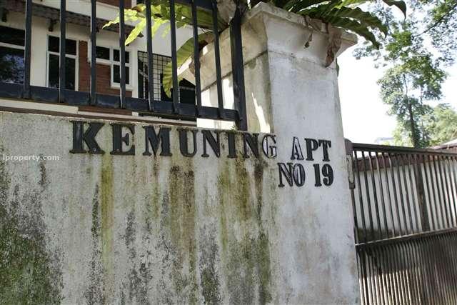 Kemuning Aman For Sale Or Rent Apartment Shah Alam Iproperty