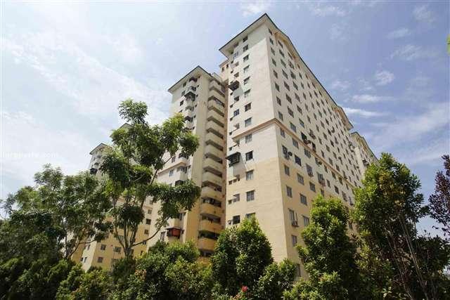 Apartment Sri Rakyat - Apartment, Bukit Jalil, Kuala Lumpur - 1