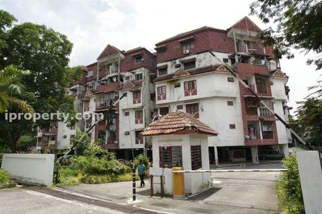 Widuri Apartment - Apartment, Ampang, Selangor - 1