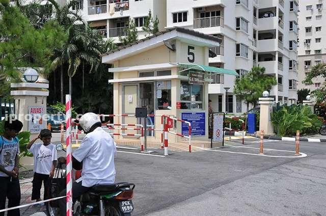 Ocean View (Bandar Sri Pinang) - Apartment, Jelutong, Penang - 3