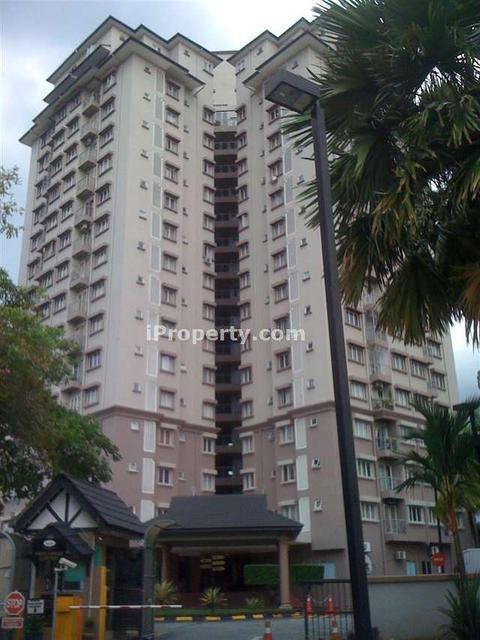 Sri TTDI - Condominium, Taman Tun Dr Ismail, Kuala Lumpur - 2