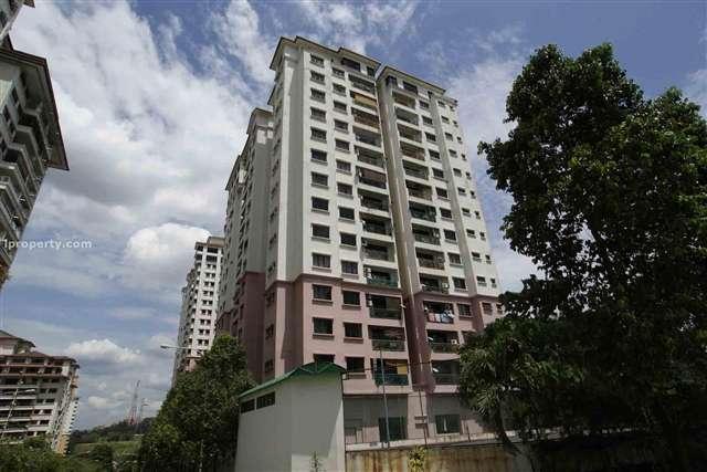 Menara Duta 2 - Condominium, Dutamas, Kuala Lumpur - 2