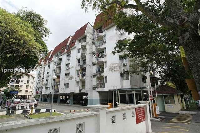 Teratai Mewah Condominium - Kondominium, Setapak, Kuala Lumpur - 1