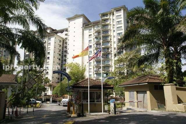 Emerald Hill Condominium - Kondominium, Ampang, Selangor - 2