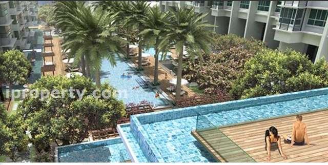 Seni Mont Kiara - Condominium, Mont Kiara, Kuala Lumpur - 2