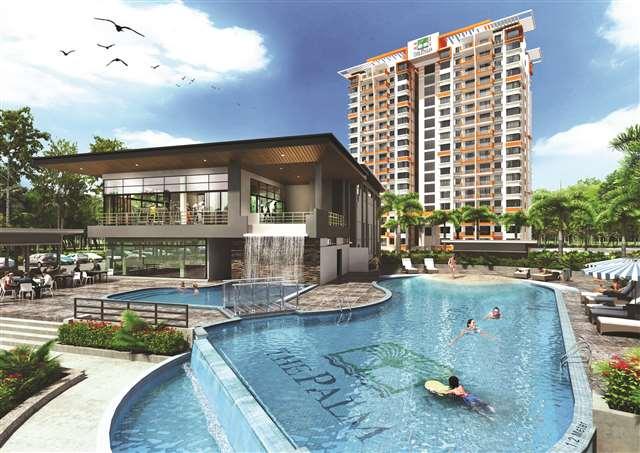 The Palm Condominium - Kondominium, Papar, Sabah - 3