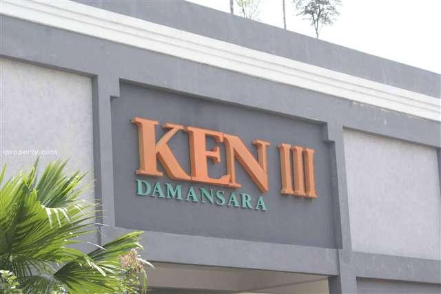 Ken Damansara 3 - Condominium, Petaling Jaya, Selangor - 1