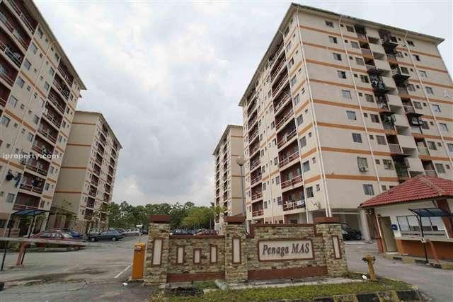 Penaga Mas - Apartment, Puchong, Selangor - 3