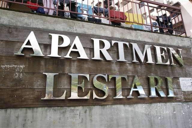 Lestari Apartment - Rumah Pangsa, Damansara Damai, Selangor - 1