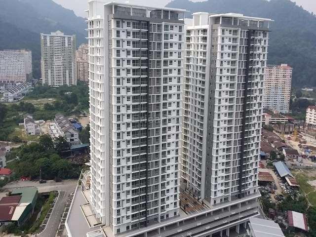 Gardens Ville (Condominium) for Sale or Rent in Sungai Ara, 2024
