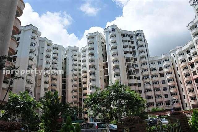 Jade View - Apartment, Gelugor, Penang - 2
