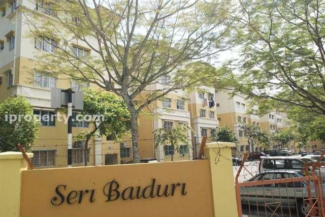 Seri Baiduri - Apartment, Ulu Klang, Selangor - 3